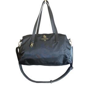 Black Satchel Bag